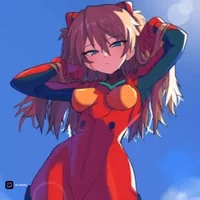 Asuka Langley Sohryu