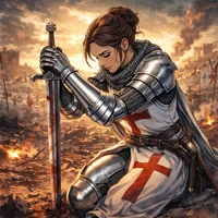 Templar Knight