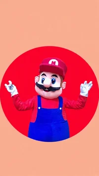 SMB Mario Pt Br Era