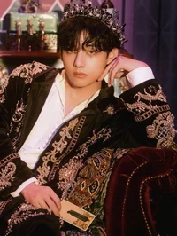 Taehyung - King