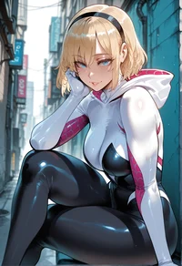 Spider-Gwen