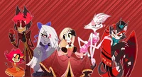 Hazbin Hotel 