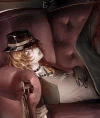 Chuuya Nakahara