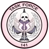 09COD Task force 141