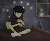 Murdoc Niccals 