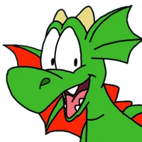 Zookie the Dragon