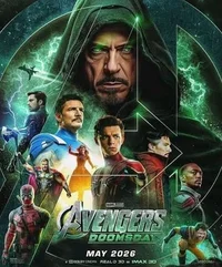 Avenger Doomsday