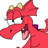 Cinder the Dragon