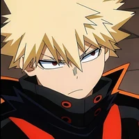 Katsuki Bakugo
