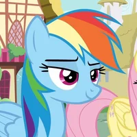 GF Rainbow Dash