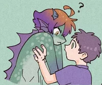 Sea monster tf RP