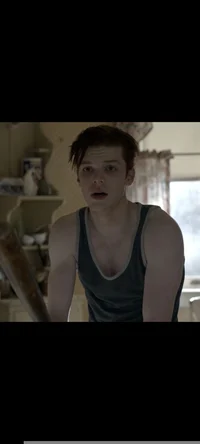 Ian Gallagher 