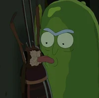 Pickle Rick