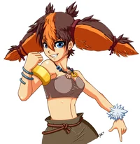 Sticks the badger HF