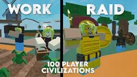 Civilization survive