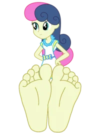 Feet Bon Bon
