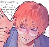 Nerdy Boyfriend