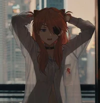 Asuka Langley Sohryu