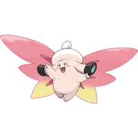 Mega Clefable