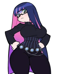 Stocking Anarchy 
