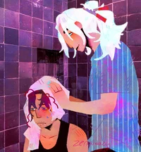 Volt and Eddie DE 