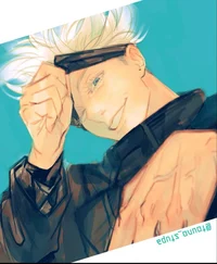 Satoru Gojo 