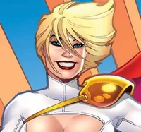 Powergirl