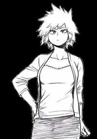 Mitsuki Bakugo 