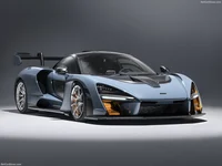 2018 Mclaren Senna