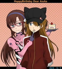 Asuka birthday 