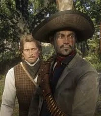 Arthur and Javier