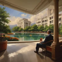 Four Seasons Hotel 