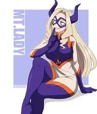 Mt lady
