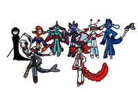 Ginglynne and Friend