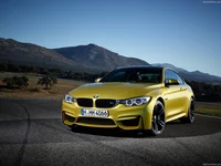 2014 BMW M4 