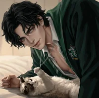 LOVESTRUCK Slytherin