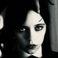 WEDNESDAY ADDAMS
