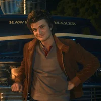 Steve Harrington 