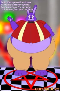 FNAF Fat Ritual 
