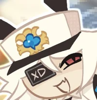 Mister Barrel Cookie