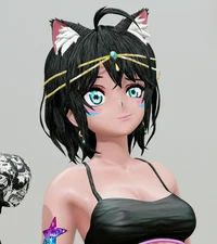 Post-Timeskip Misaki