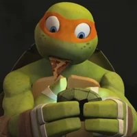 Mikey - TMNT 2012
