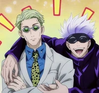 Gojo and Nanami