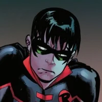Damian Wayne 