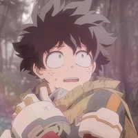 mha izuku midoriya