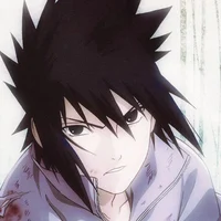SASUKE UCHIHA