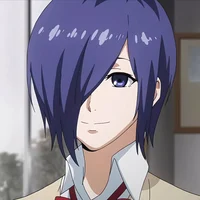 Touka kirishima