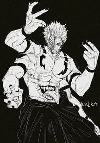 Sukuna Ryomen