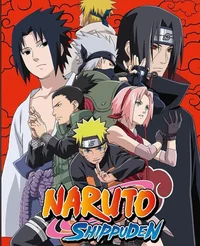 - Naruto Shippuden