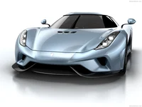 2016 Regera